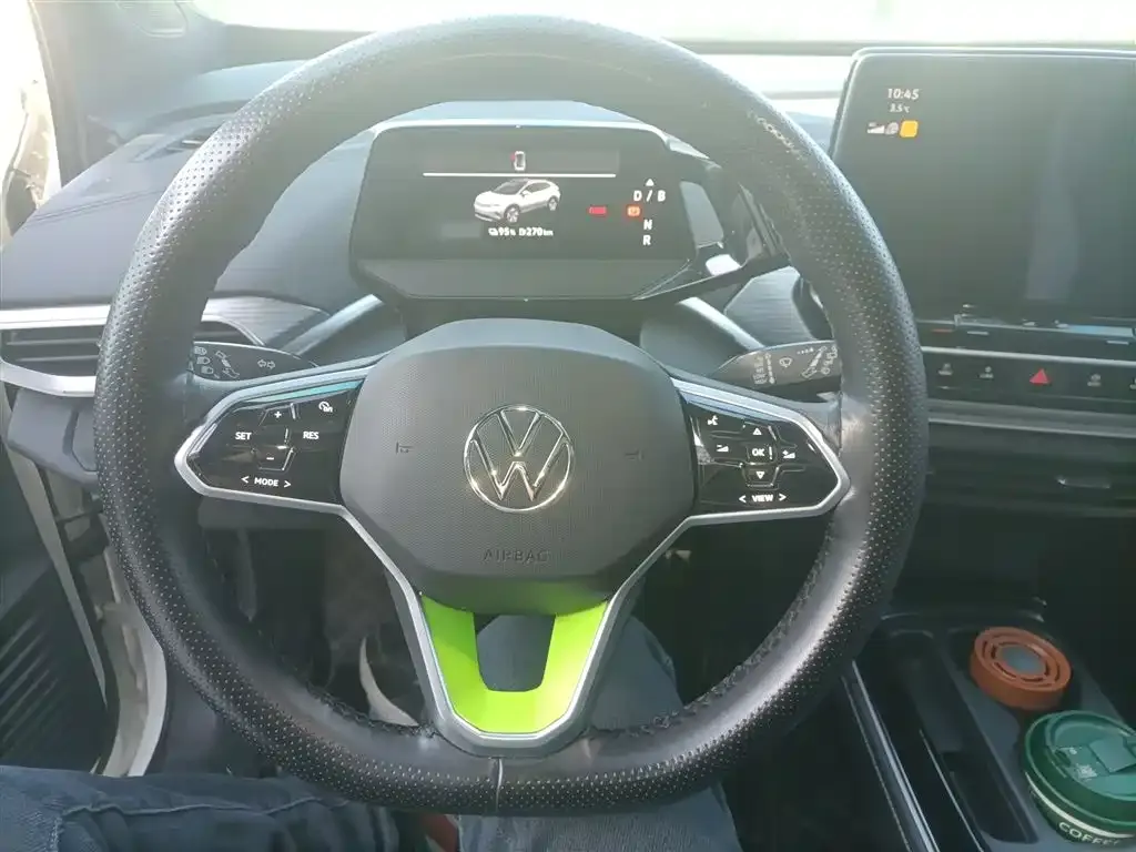 Volkswagen ID.4 Crozz 2024 из CN, фото 5