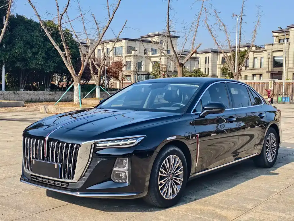 Hongqi H5