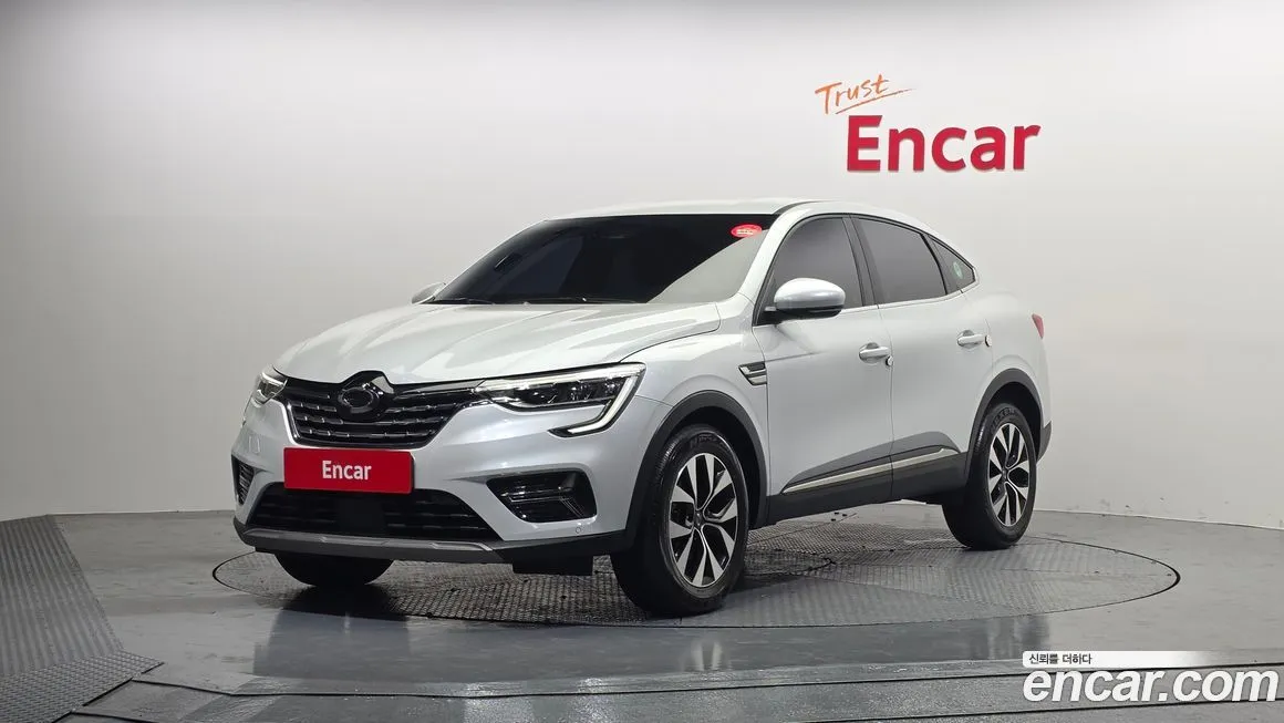 Renault Korea (Samsung) XM3