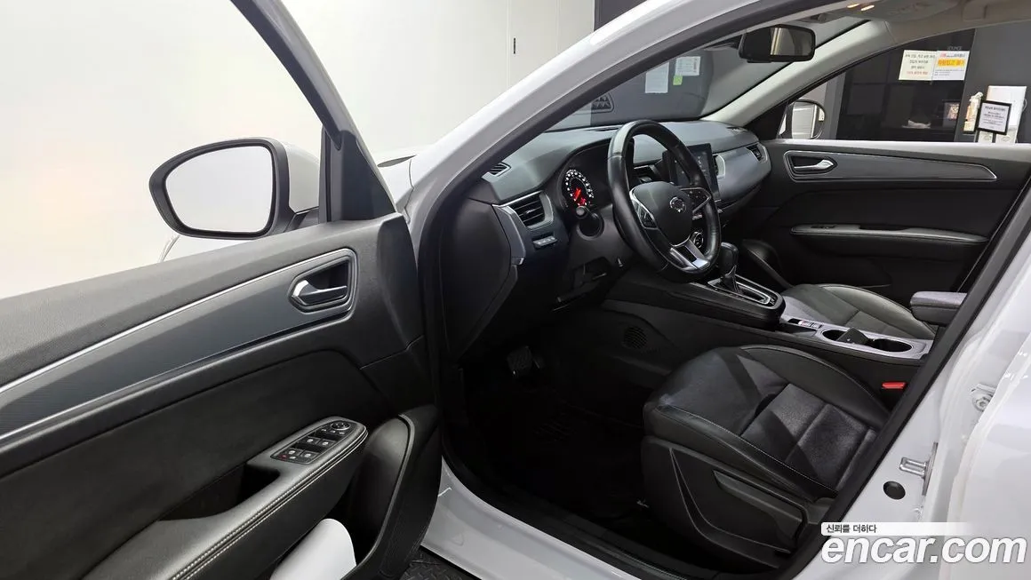Renault Korea (Samsung) XM3 2022 из KR, фото 4
