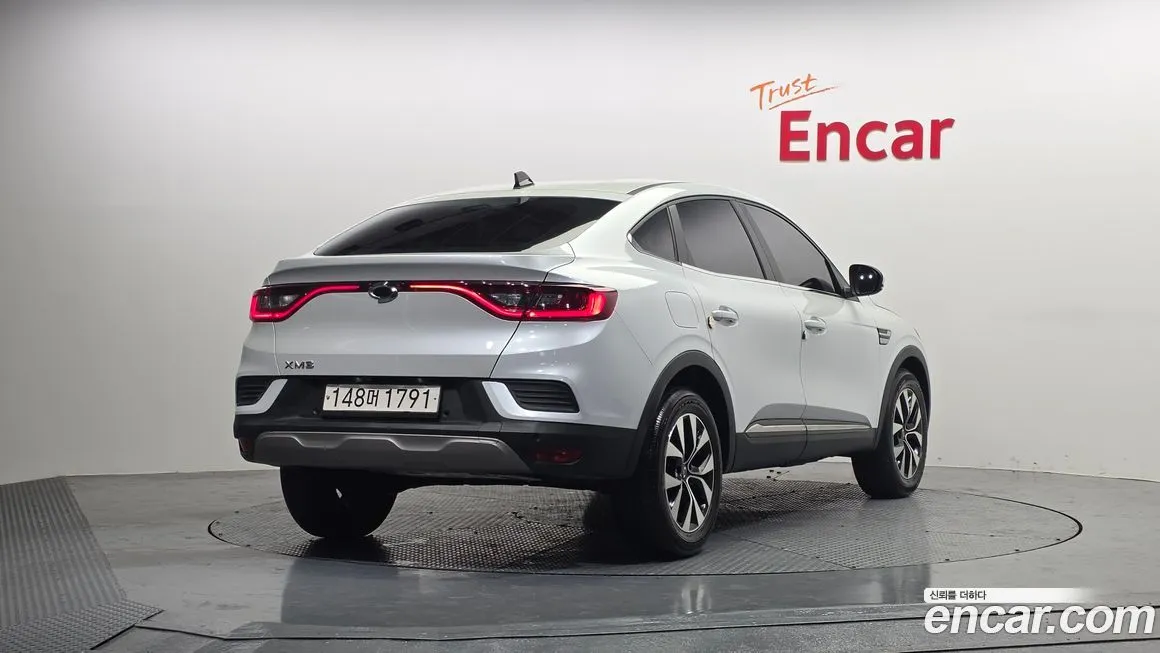 Renault Korea (Samsung) XM3 2022 из KR, фото 6