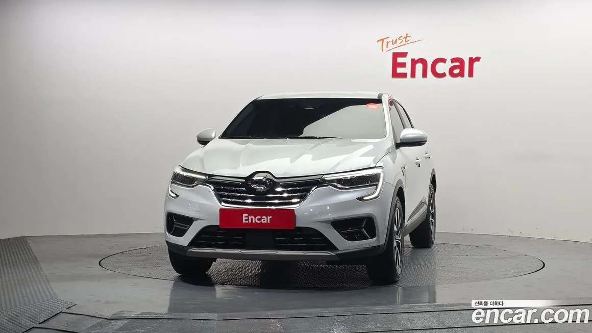 Renault Korea (Samsung) XM3 2022 из KR, фото 8