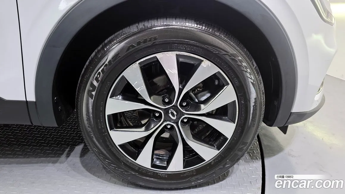 Renault Korea (Samsung) XM3 2022 из KR, фото 10