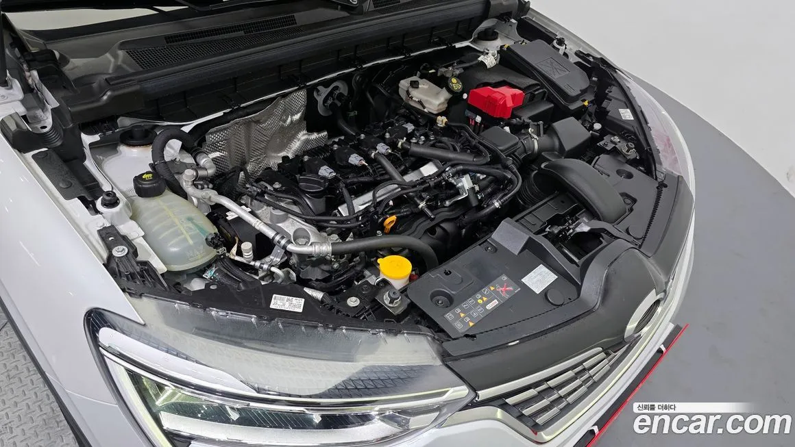 Renault Korea (Samsung) XM3 2022 из KR, фото 9