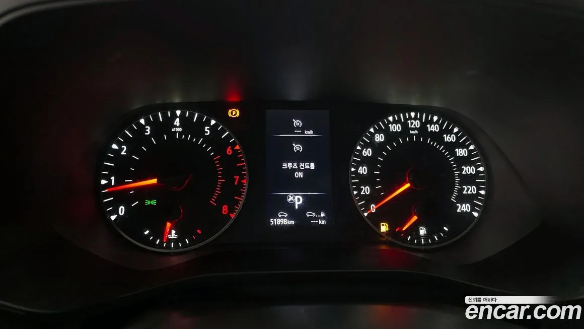 Renault Korea (Samsung) XM3 2022 из KR, фото 2