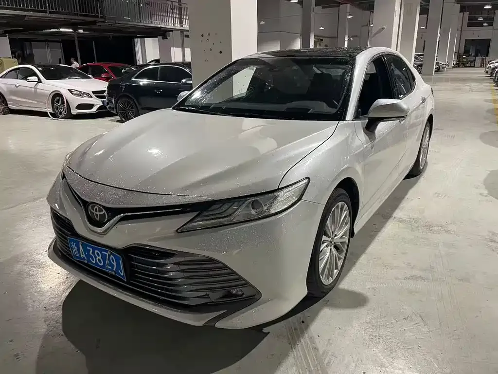 Toyota Camry 2021 из CN, фото 1