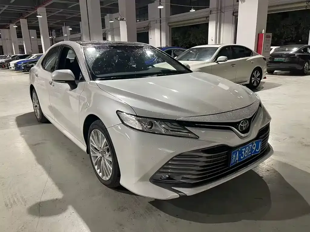 Toyota Camry 2021 из CN, фото 7