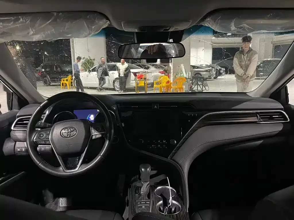 Toyota Camry 2021 из CN, фото 3
