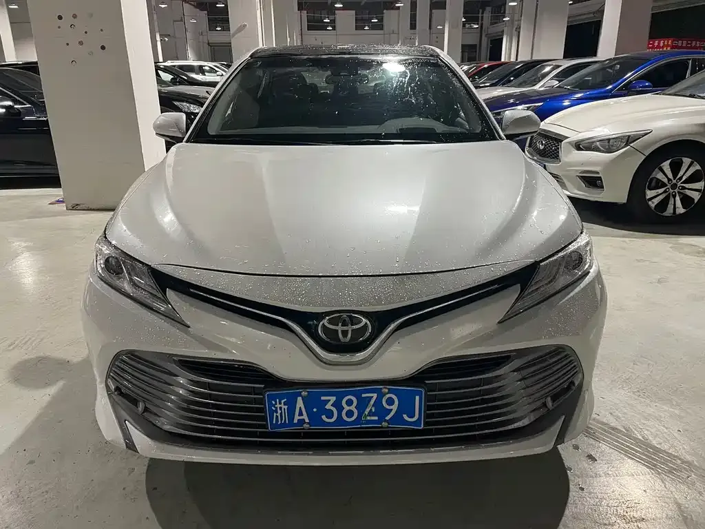 Toyota Camry 2021 из CN, фото 9
