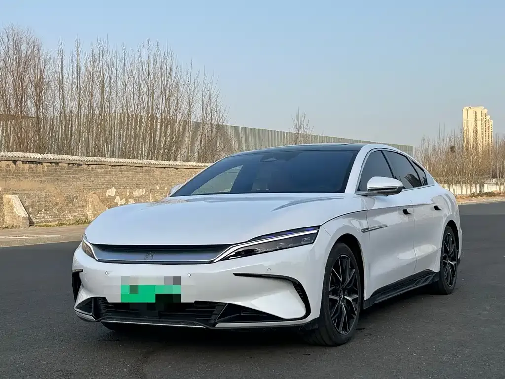 BYD Han 2022 из CN, фото 1