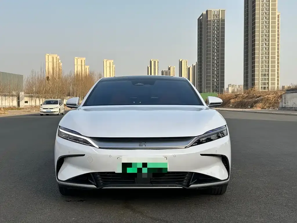 BYD Han 2022 из CN, фото 5