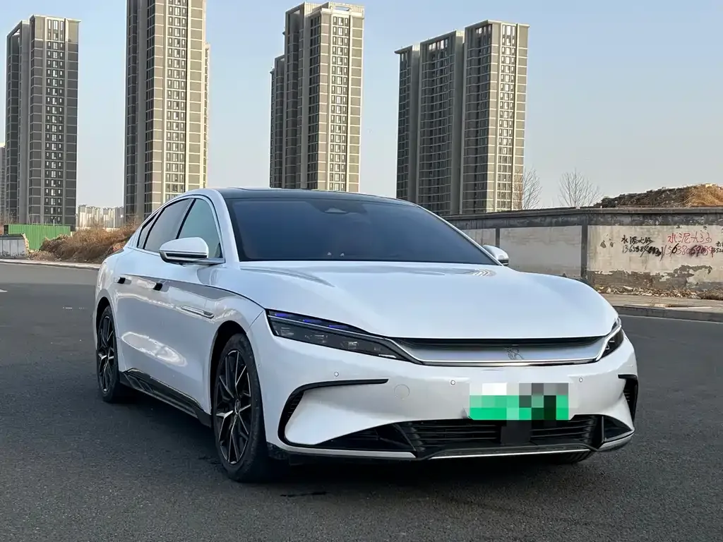 BYD Han 2022 из CN, фото 10