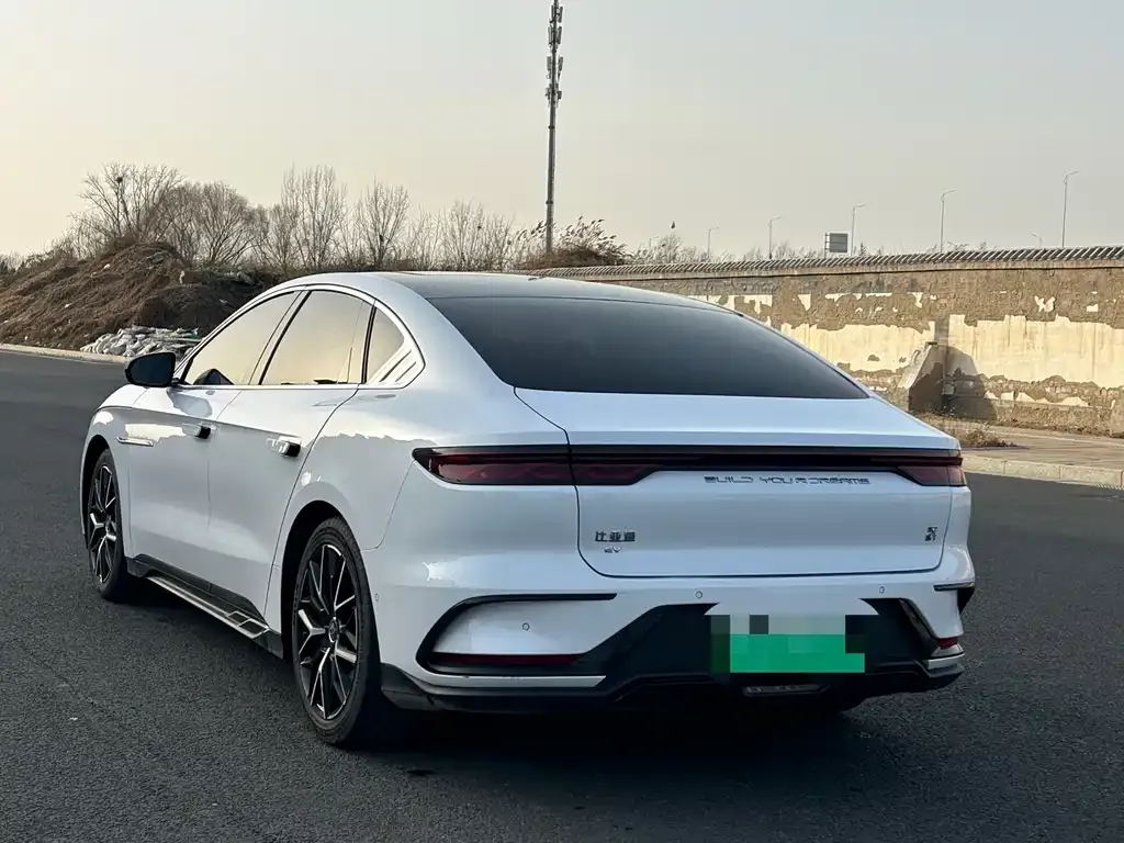 BYD Han 2022 из CN, фото 3
