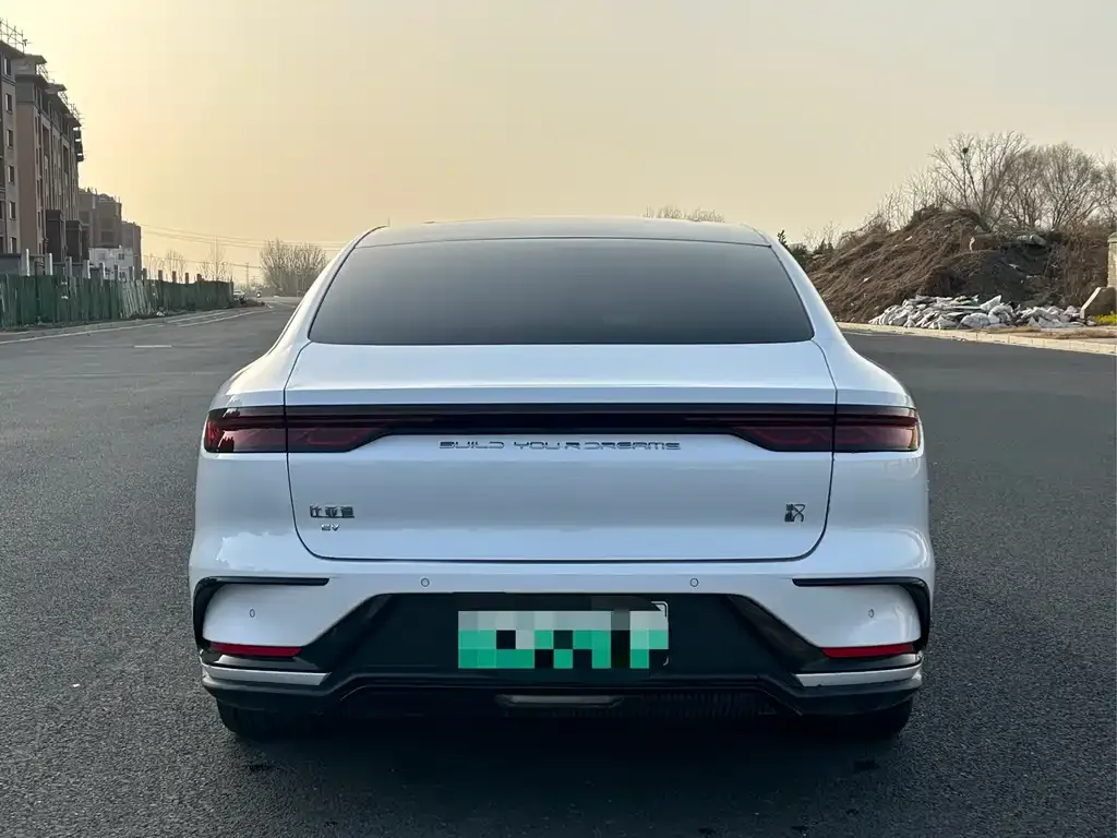 BYD Han 2022 из CN, фото 4
