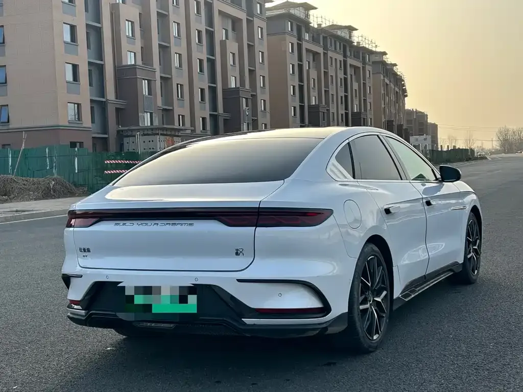 BYD Han 2022 из CN, фото 8