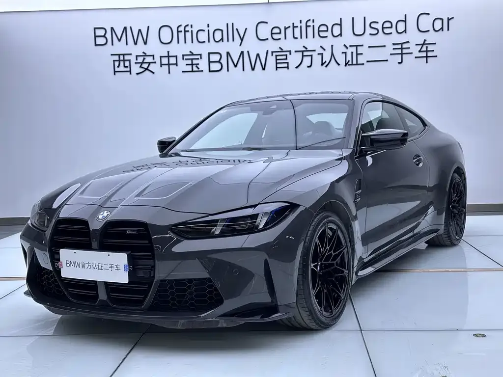 BMW M4 2024 из CN, фото 1