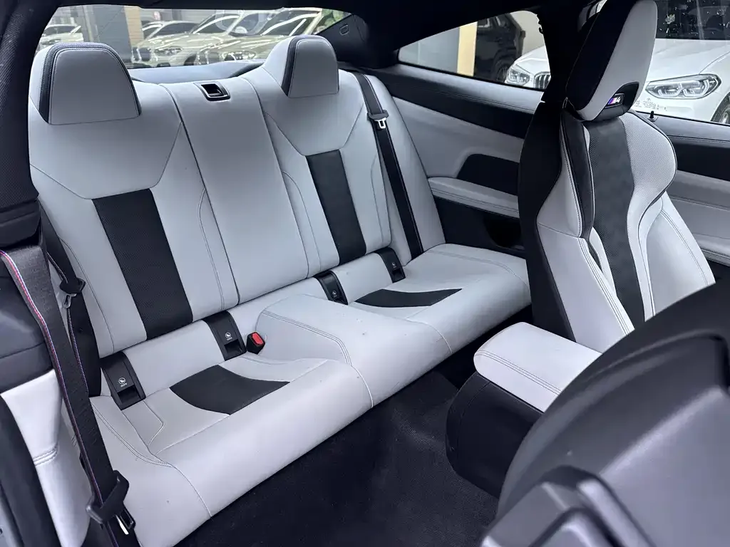BMW M4 2024 из CN, фото 6