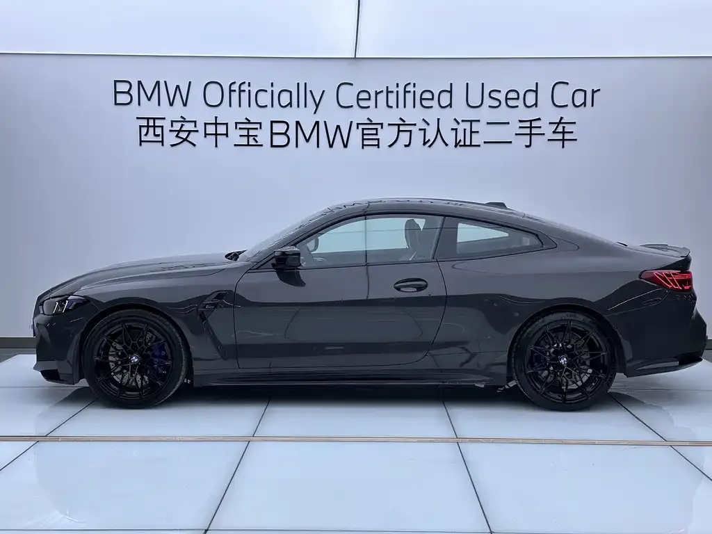 BMW M4 2024 из CN, фото 9