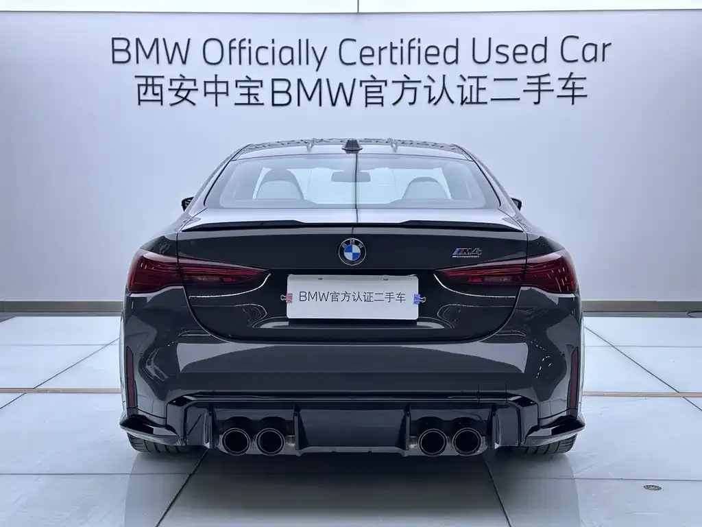 BMW M4 2024 из CN, фото 3
