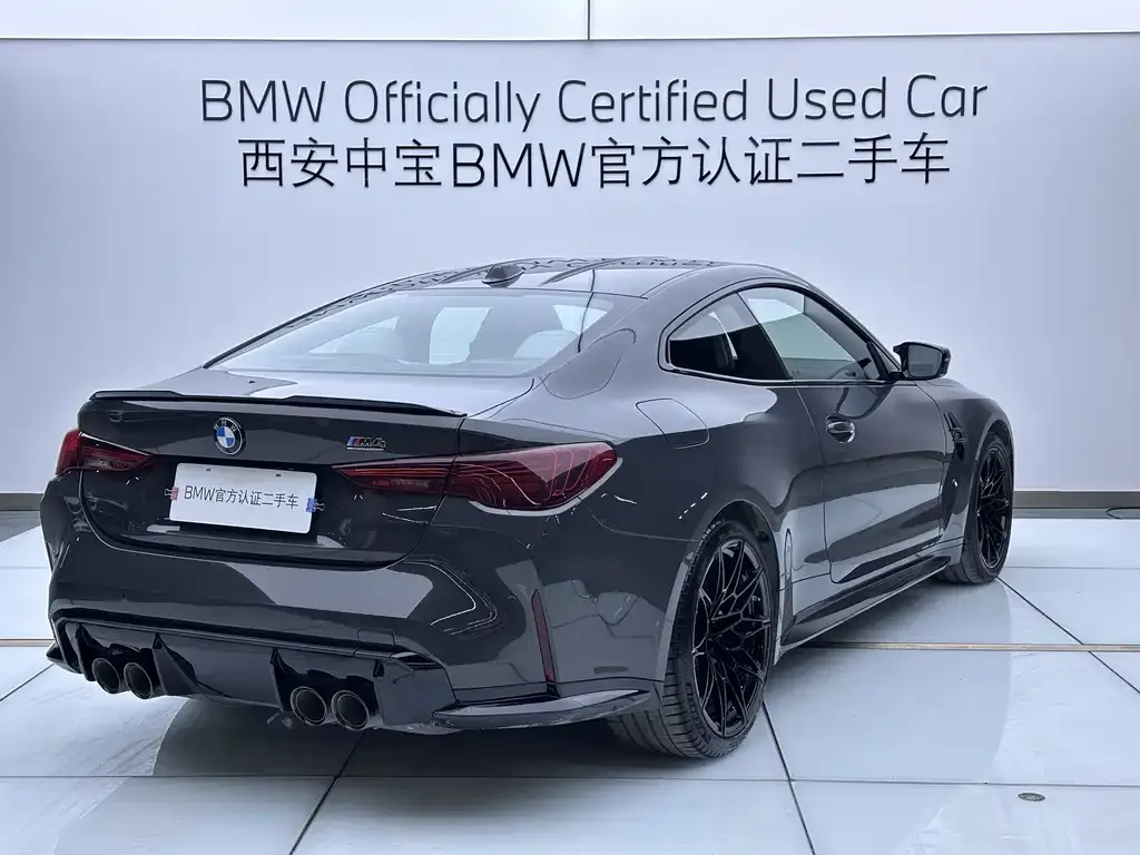 BMW M4 2024 из CN, фото 5
