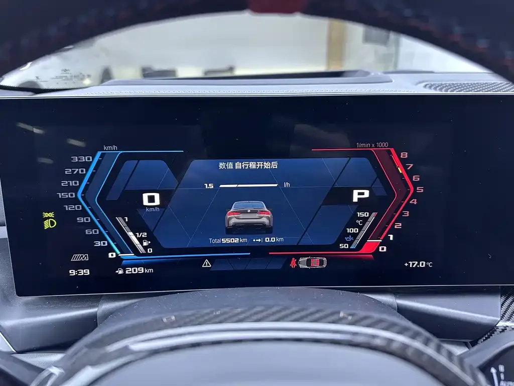 BMW M4 2024 из CN, фото 10