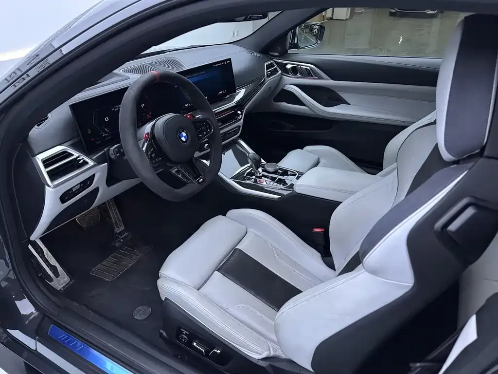 BMW M4 2024 из CN, фото 7