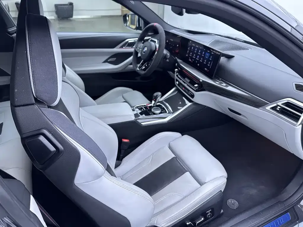 BMW M4 2024 из CN, фото 4