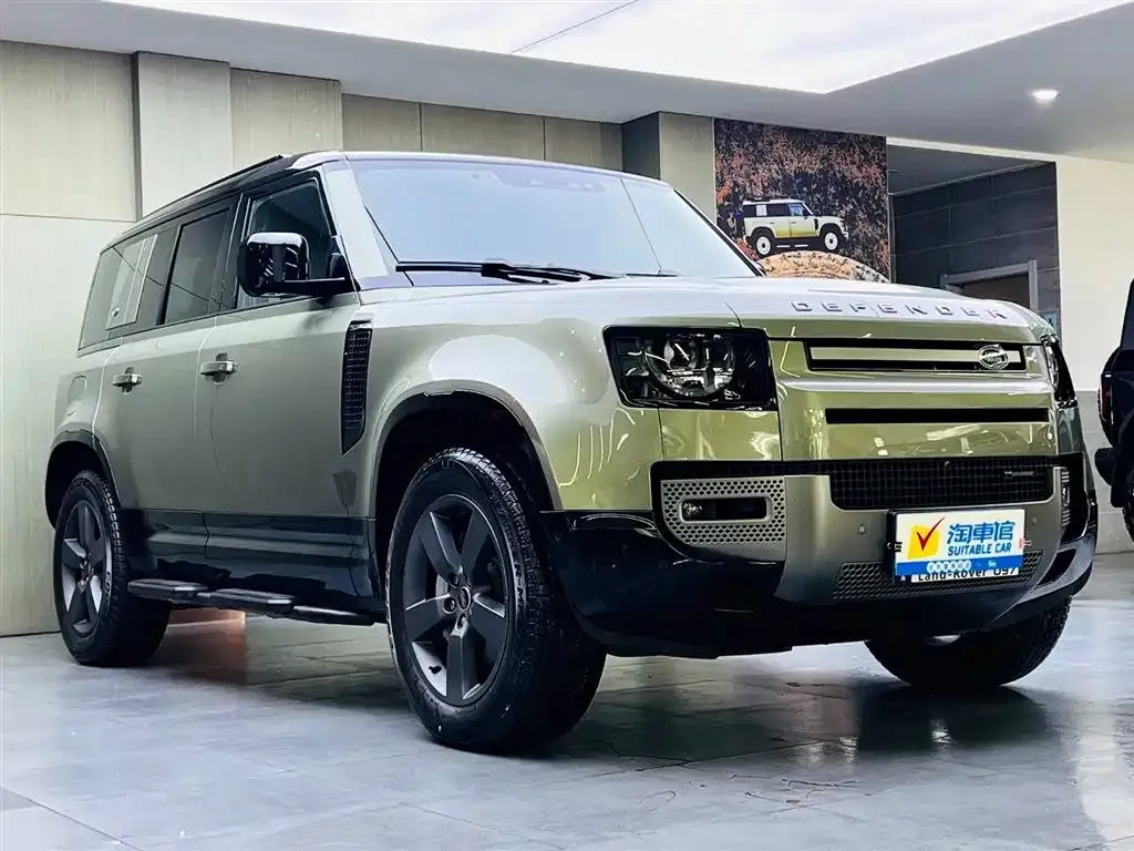 Land Rover Defender — фото 8