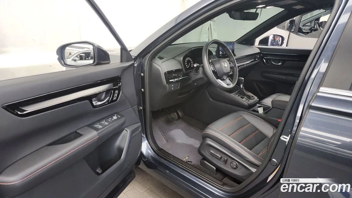 Honda CR-V 2024 из KR, фото 10
