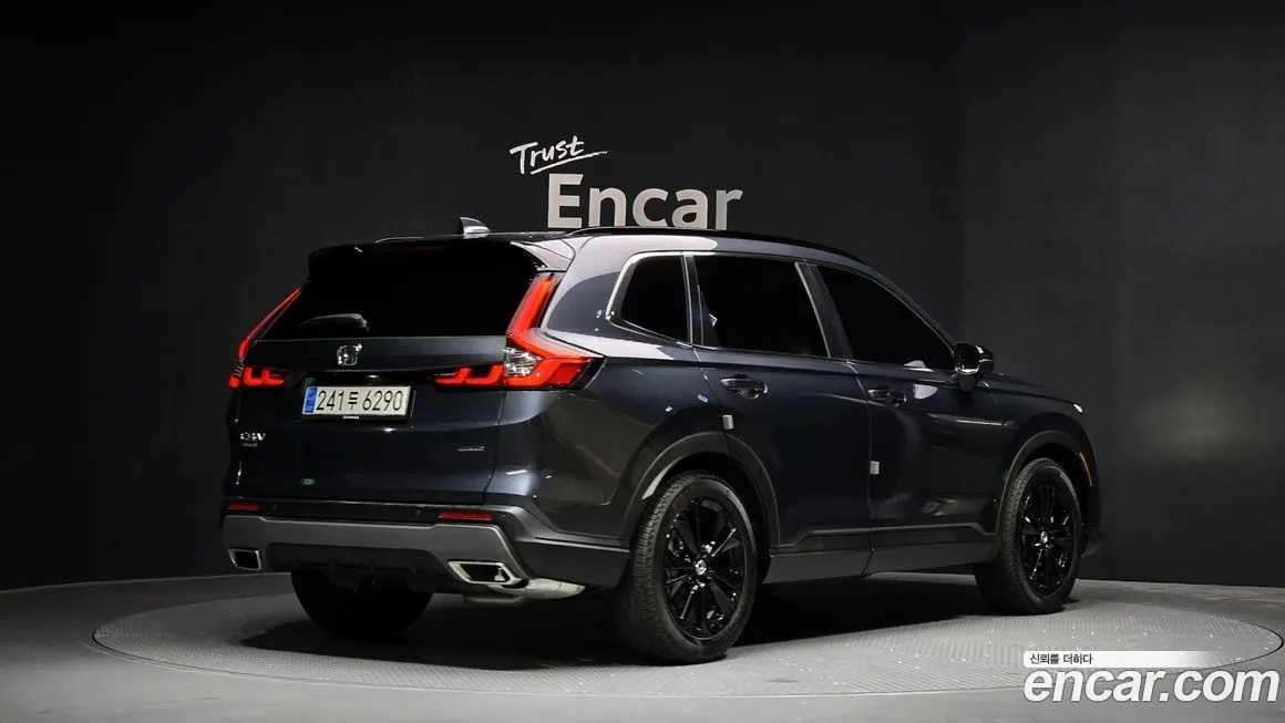 Honda CR-V 2024 из KR, фото 6