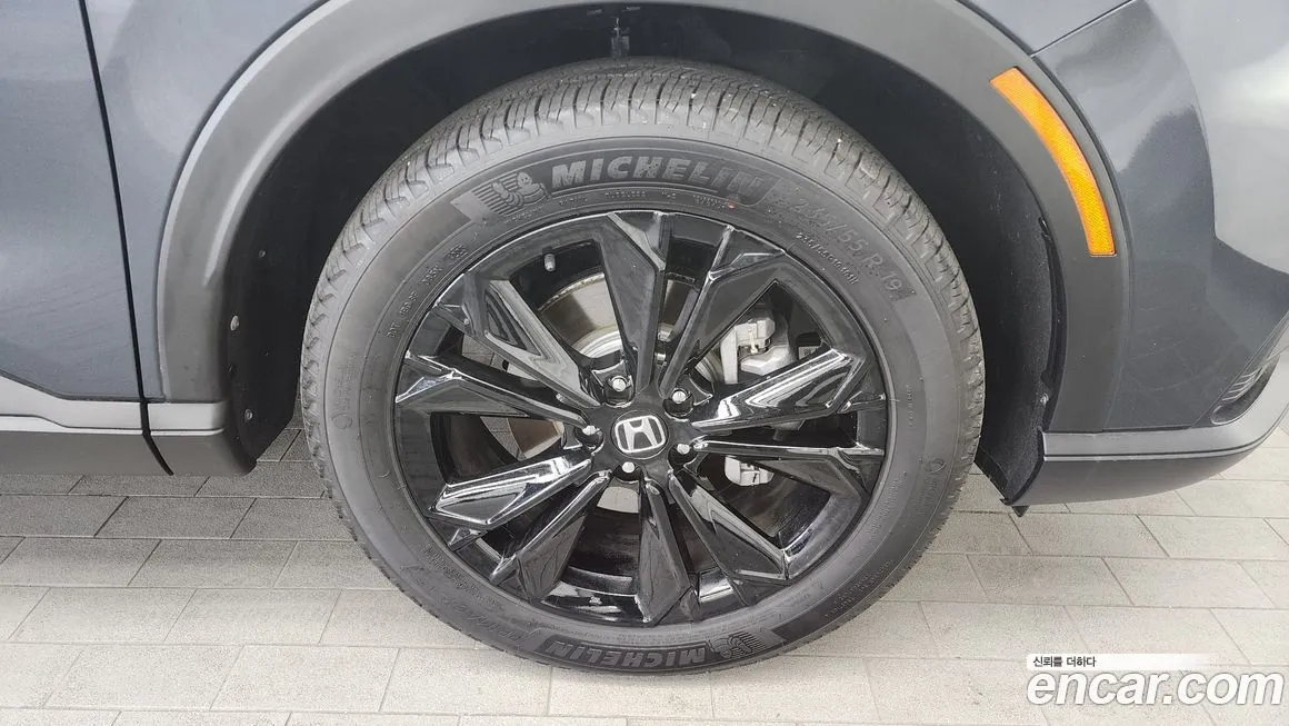 Honda CR-V 2024 из KR, фото 4