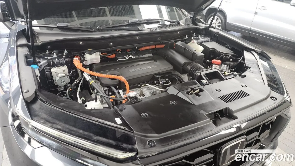 Honda CR-V 2024 из KR, фото 7