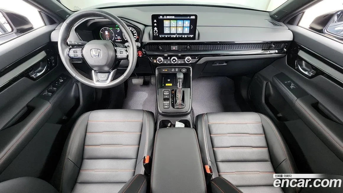 Honda CR-V 2024 из KR, фото 8