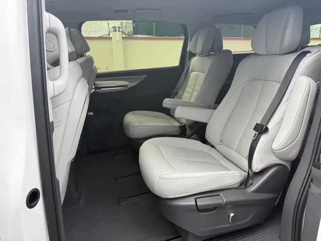 Buick GL8 2024 из CN, фото 4