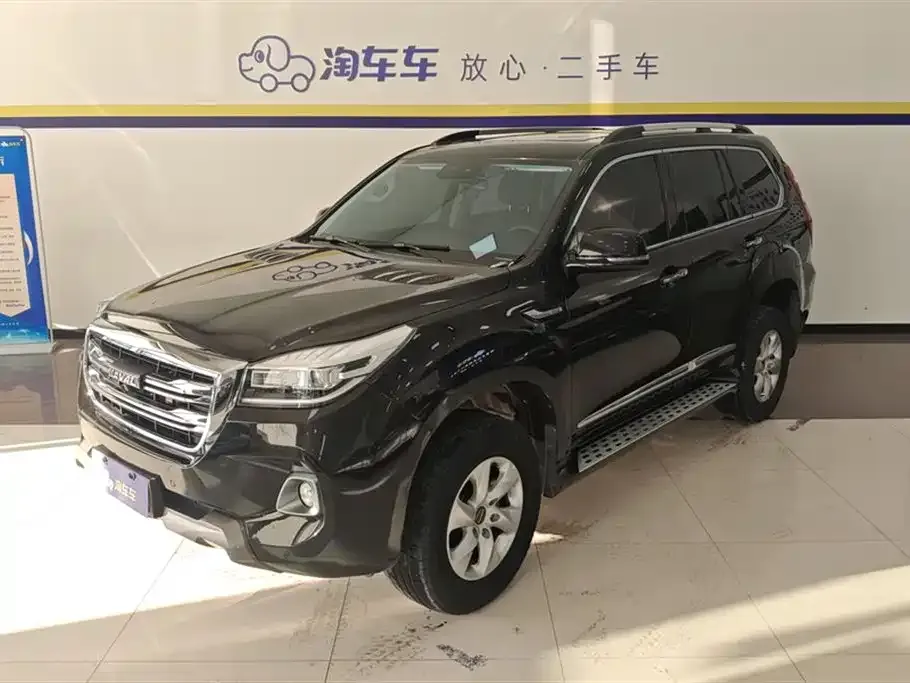 Haval H9 — фото 1
