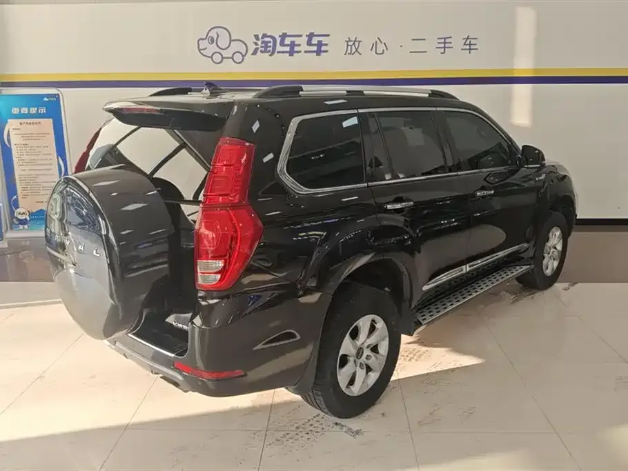 Haval H9 — фото 3