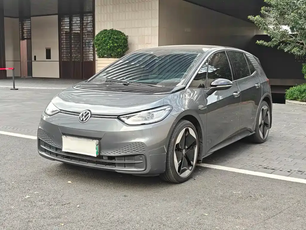 Volkswagen ID.3 2022 из CN, фото 1