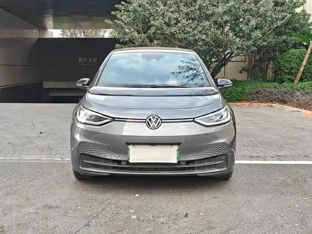 Volkswagen ID.3 2022 из CN, фото 8