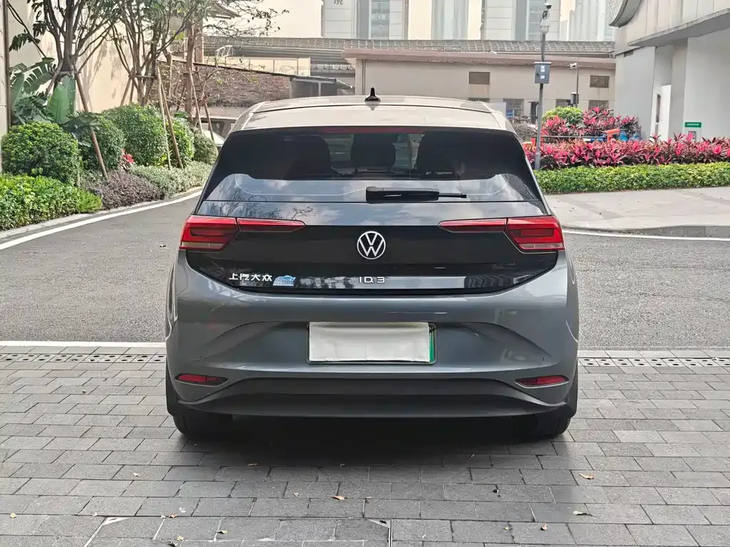 Volkswagen ID.3 2022 из CN, фото 10