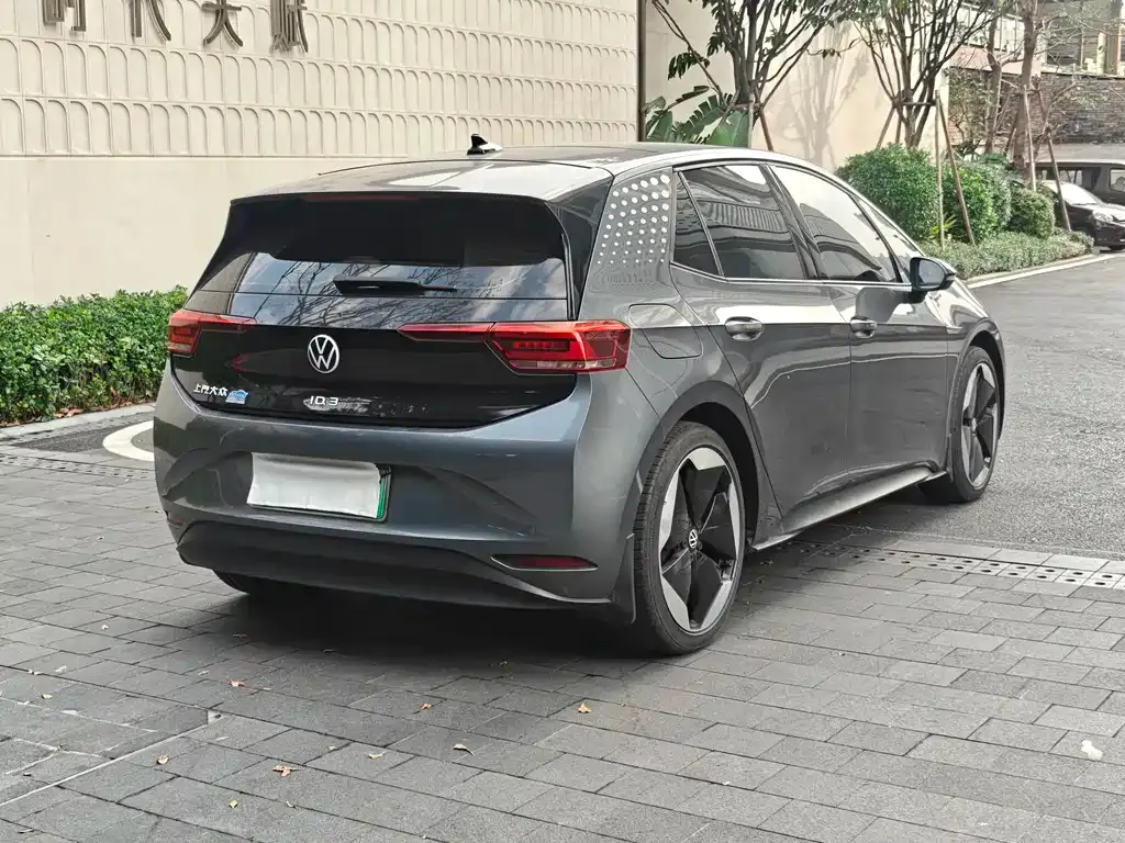 Volkswagen ID.3 2022 из CN, фото 5