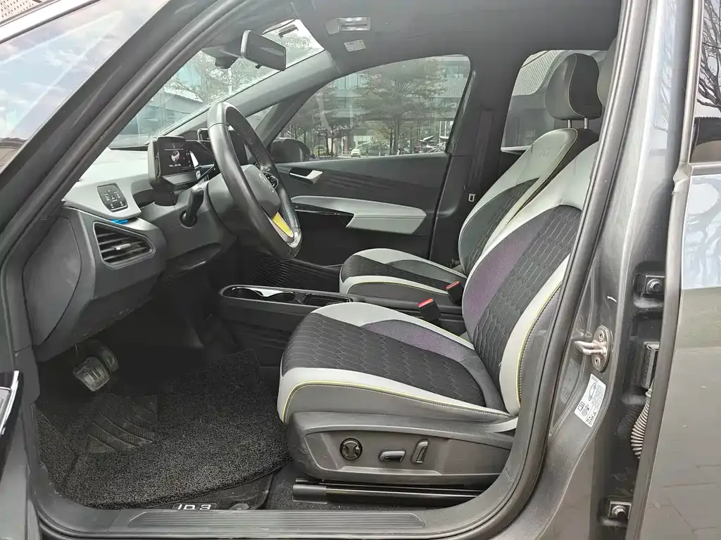Volkswagen ID.3 2022 из CN, фото 6