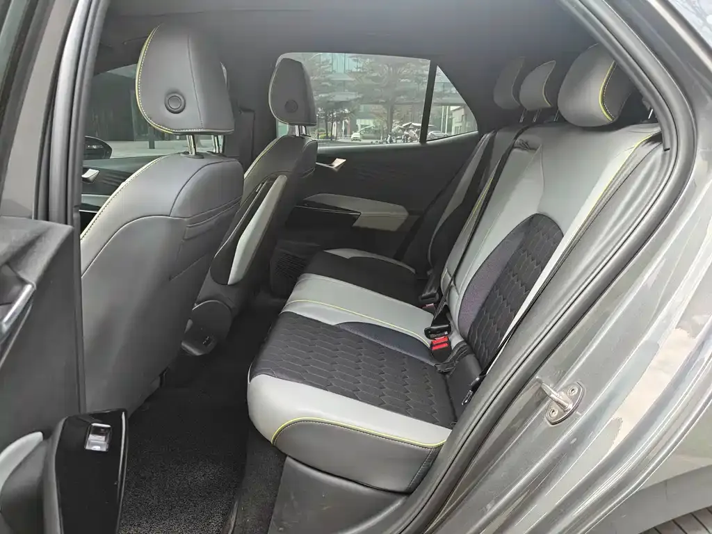 Volkswagen ID.3 2022 из CN, фото 2