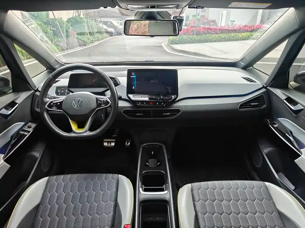 Volkswagen ID.3 2022 из CN, фото 7