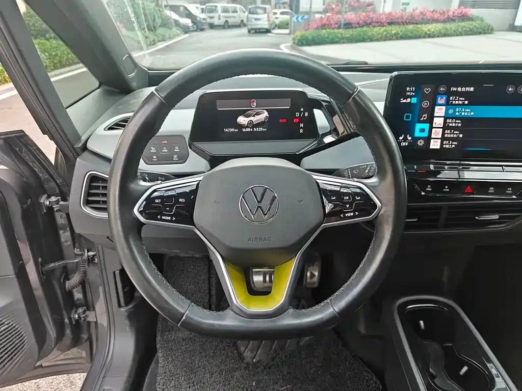 Volkswagen ID.3 2022 из CN, фото 9