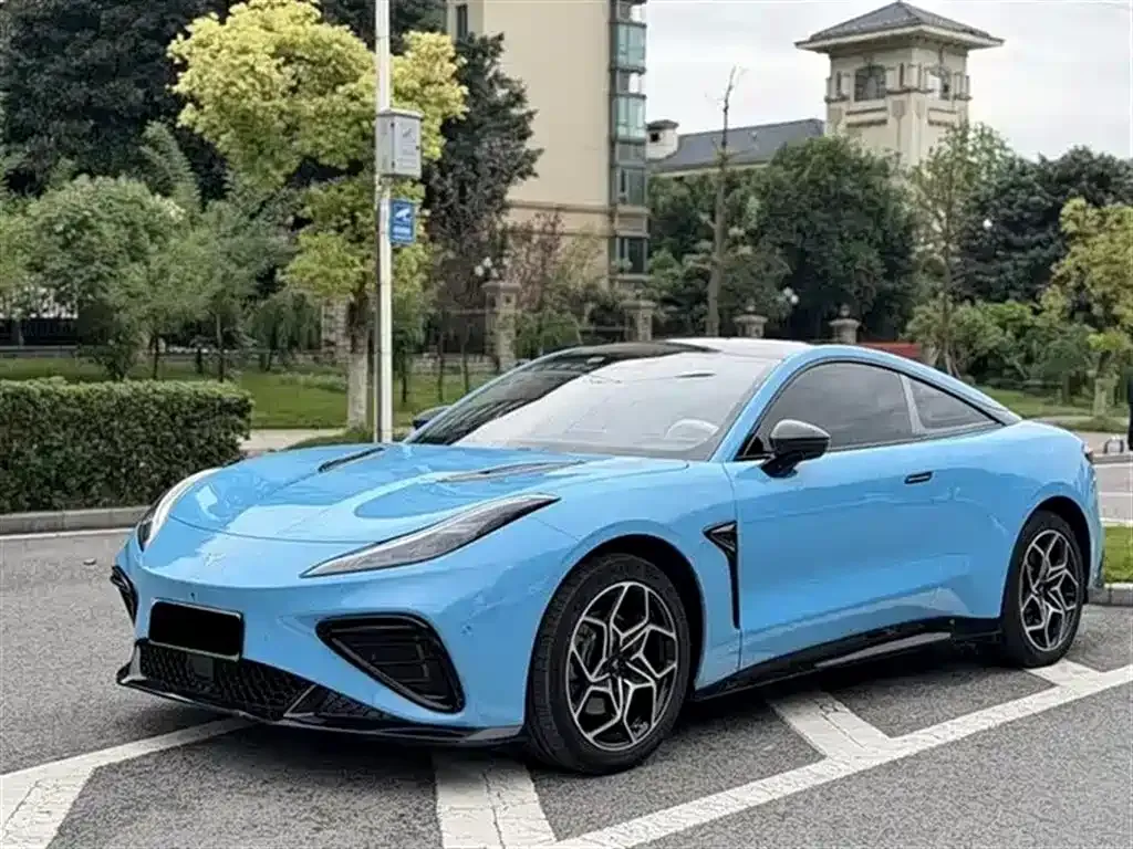 Neta GT 2023 из CN, фото 1