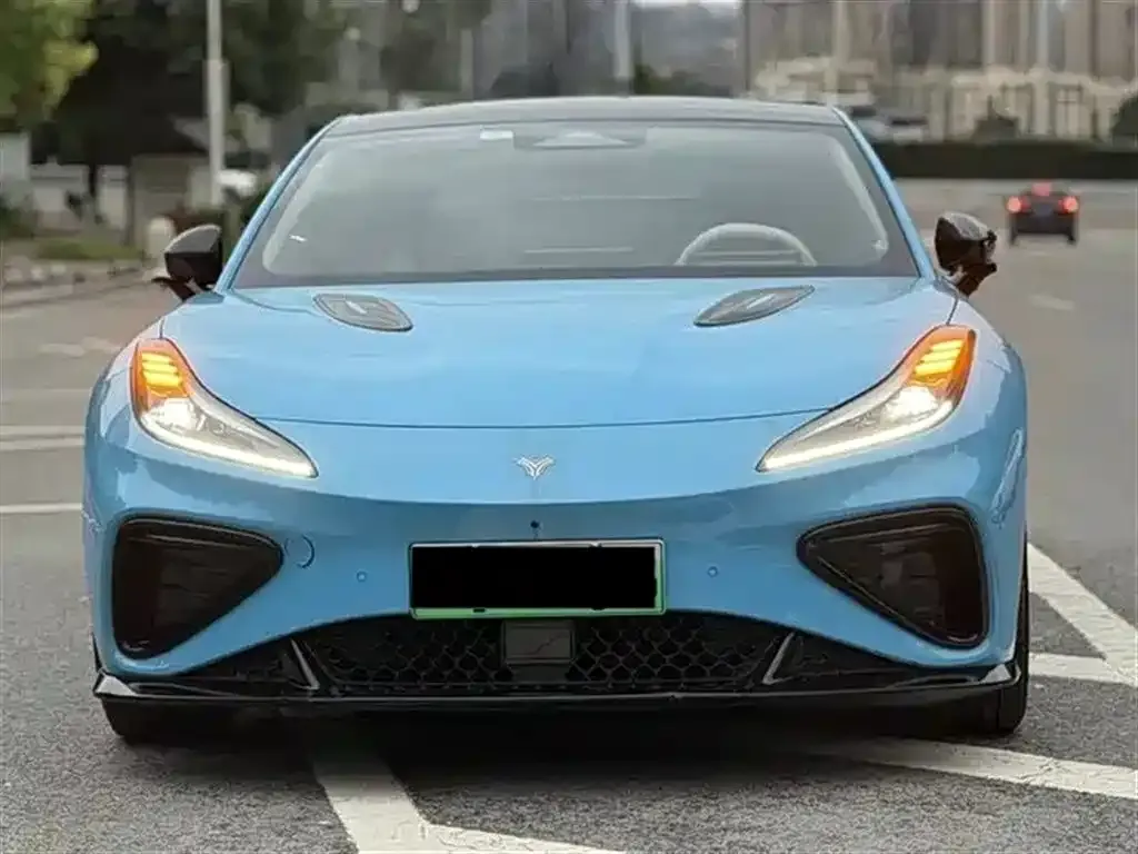 Neta GT 2023 из CN, фото 10