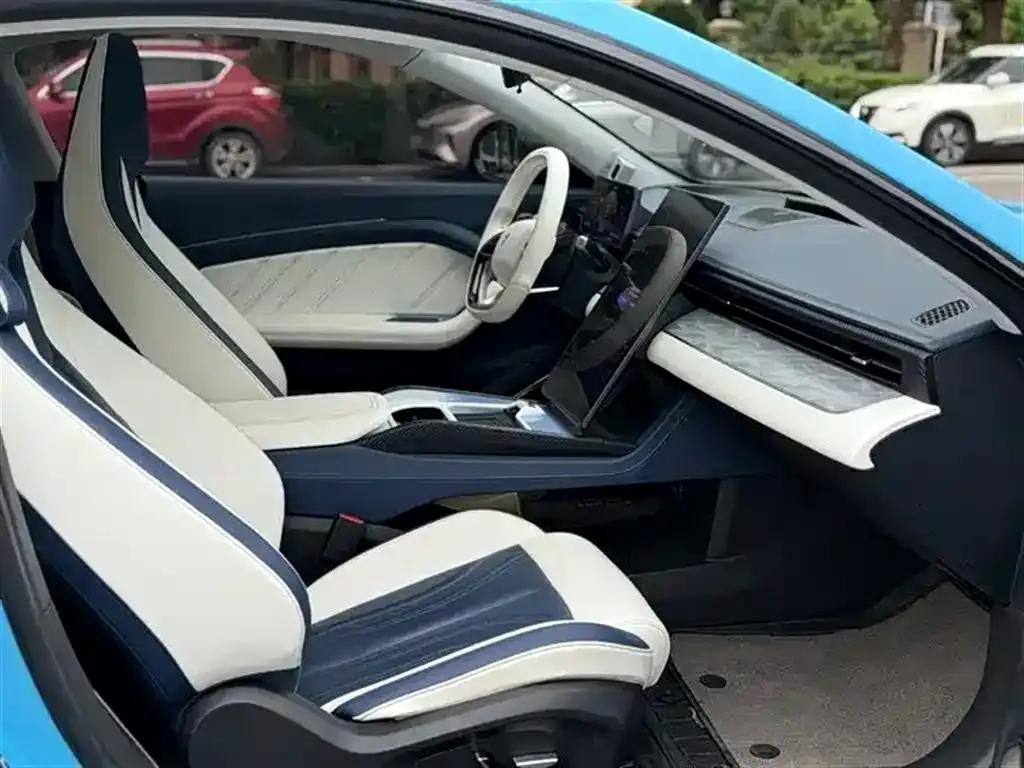 Neta GT 2023 из CN, фото 8