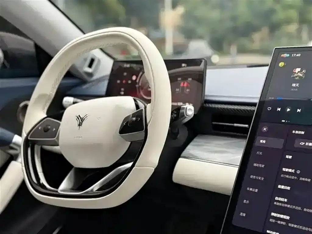 Neta GT 2023 из CN, фото 3