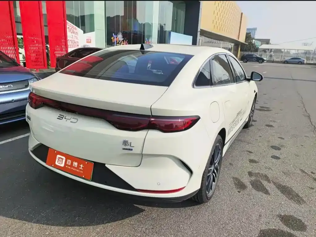BYD Qin L 2025 из CN, фото 2