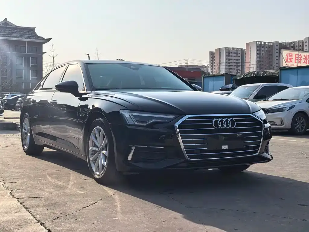 Audi A6L — фото 6